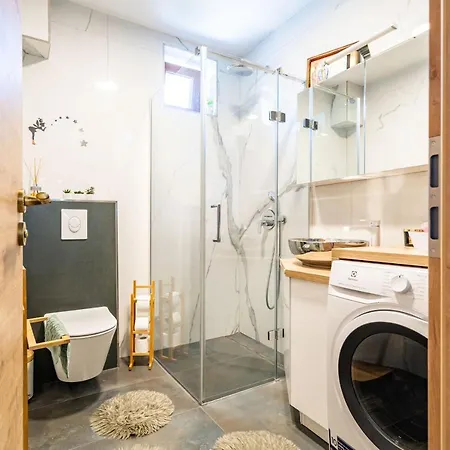 公寓 Stone Oasis Vito *