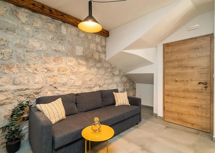 Stone Oasis Vito Apartament Dubrownik
