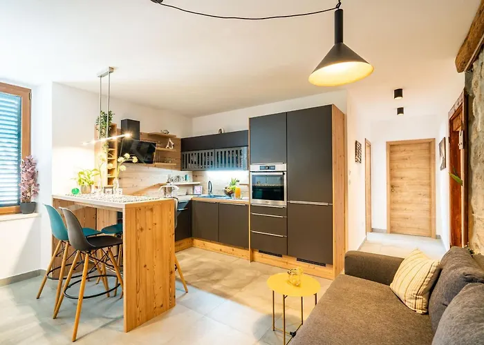 Apartament Stone Oasis Vito Dubrownik