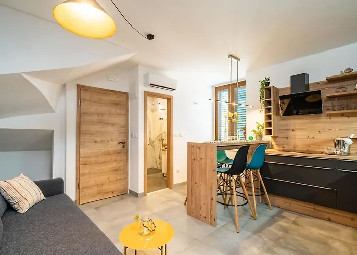 아파트 Stone Oasis Vito