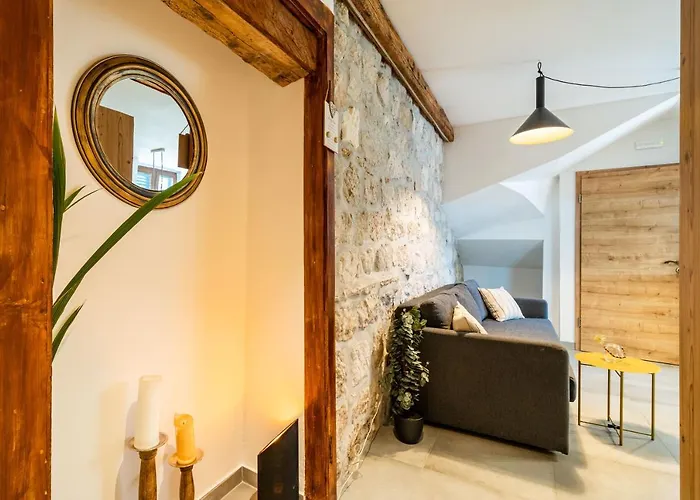 Stone Oasis Vito Appartement