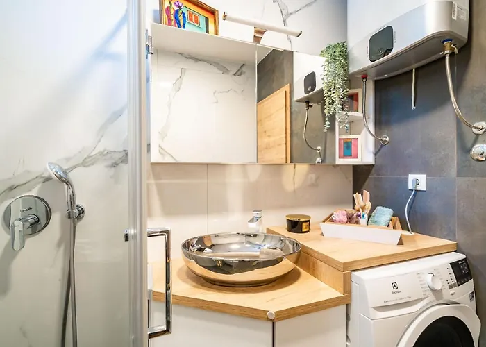 Apartament Stone Oasis Vito Dubrownik