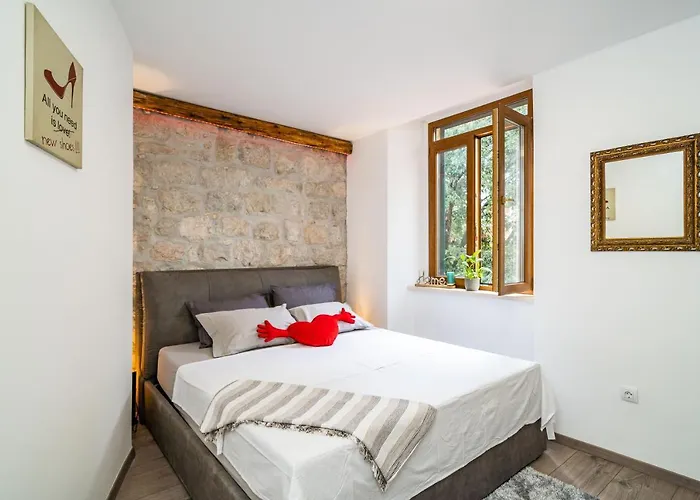 Stone Oasis Vito Apartament Dubrownik