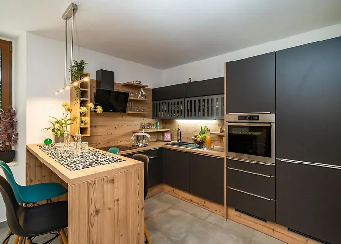 Apartament Stone Oasis Vito *