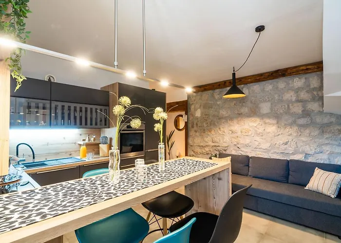 Apartament Stone Oasis Vito Dubrownik